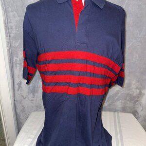 R&r casuals shirt mens large‎ vintage